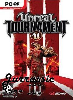 Box art for Jurrassic Rage III