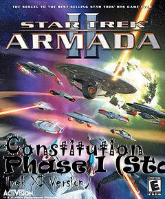 Box art for Constitution Phase I (Star Trek XI Version)