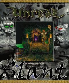 Box art for Slant