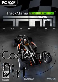 Box art for CodWars- Dirt