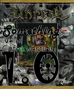 Box art for Something Weird (The Cafe) version 1.0