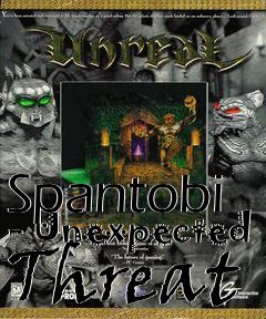 Box art for Spantobi - Unexpected Threat