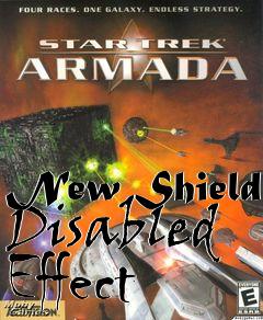 Box art for New Shield Disabled Effect