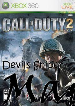 Box art for Devils Sniper Map