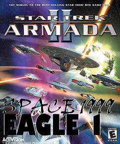 Box art for SPACE 1999 EAGLE 1