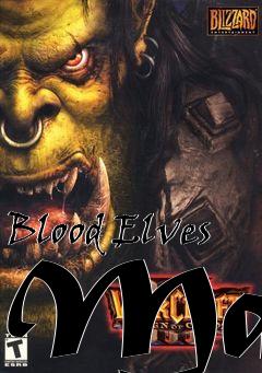 Box art for Blood Elves Map