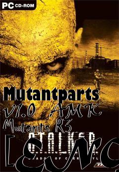 Box art for Mutantparts v1.0   AMK Mutants R3 [ENG]