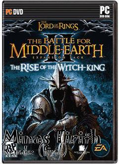 Box art for Minas Tirith Remake (Final)