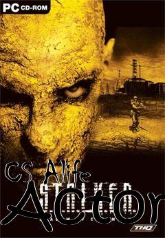 Box art for CS Alife Actor