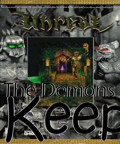 Box art for The Demons Keep