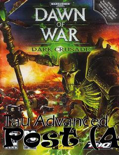 Box art for Tau Advanced Post (4)