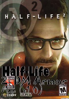 Box art for Half-Life 2: DM Armor Map (v1.0)