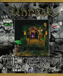 Box art for THE LIBERATION OF NA PACAL