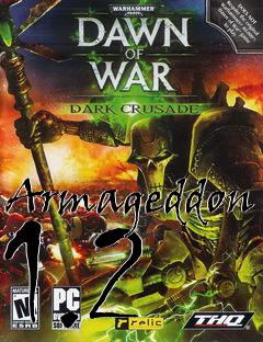 Box art for Armageddon 1.2