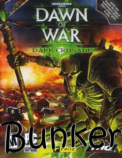 Box art for Bunker