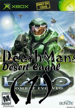 Box art for DeathMans Desert Eagal (1)