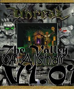 Box art for The Valley of Alshar V1.01