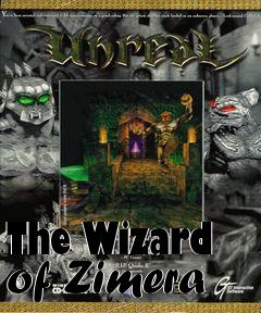 Box art for The Wizard of Zimera