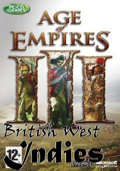 Box art for British West Indies