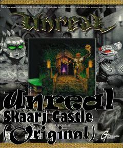 Box art for Unreal - Skaarj Castle (Original)