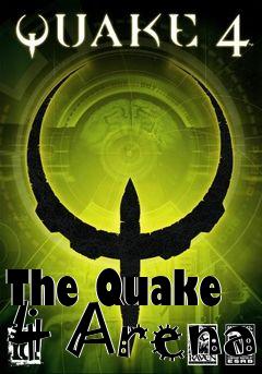Box art for The Quake 4 Arena
