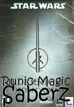 Box art for Runic-Magic Saberz