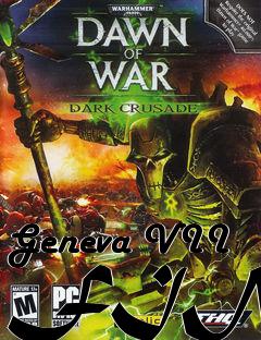 Box art for Geneva VII FINAL