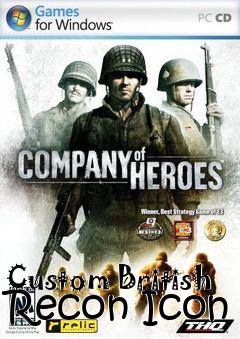 Box art for Custom British Recon Icon