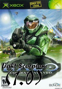 Box art for Light Scorpion (1.0)