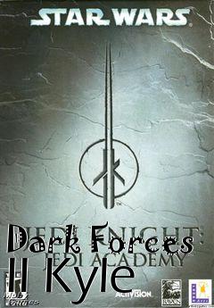 Box art for Dark Forces II Kyle