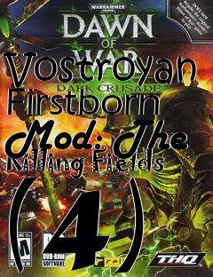 Box art for Vostroyan Firstborn Mod: The Killing Fields (4)