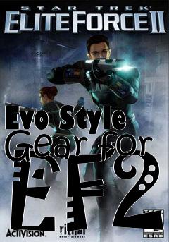 Box art for Evo Style Gear for EF2
