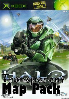 Box art for Transparent Map Pack