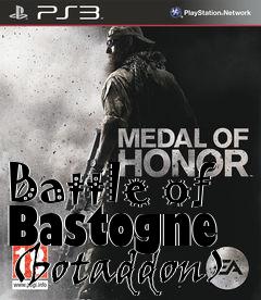 Box art for Battle of Bastogne (botaddon)