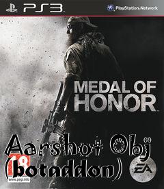 Box art for Aarshot Obj (botaddon)