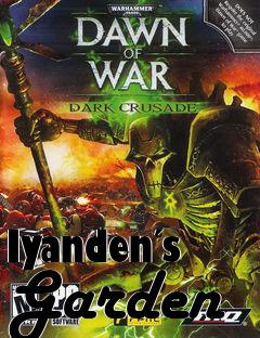 Box art for Iyanden´s Garden