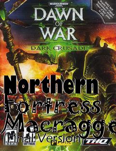 Box art for Northern Fortress Macragge (Final Version)