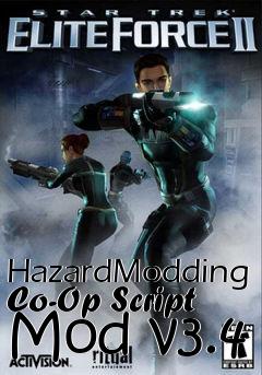 Box art for HazardModding Co-Op Script Mod v3.4