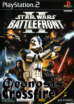 Box art for Geonosis Crossfire