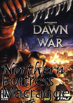 Box art for Northern Fortress Macragge