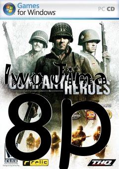 Box art for Iwo Jima 8p