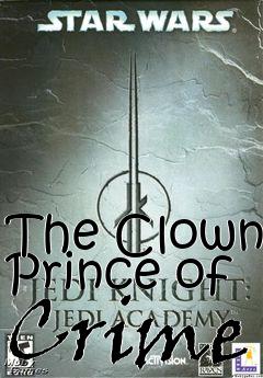 Box art for The Clown Prince of Crime