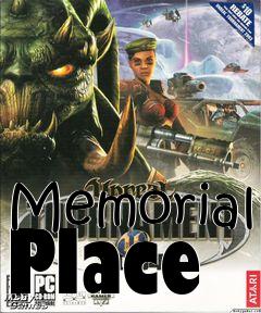 Box art for Memorial Place