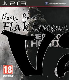 Box art for Nasty ßens Flaktrume V2