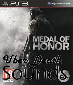 Box art for Uber Death Sounds