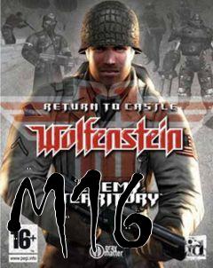 Box art for M16