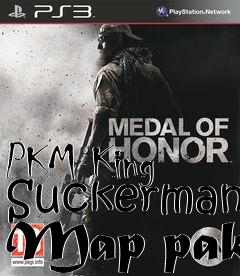 Box art for PKM King Suckerman Map pak