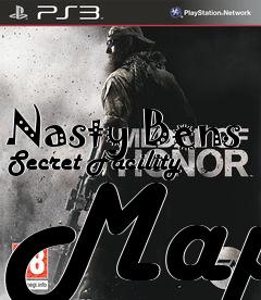 Box art for Nasty Bens Secret Facility Map