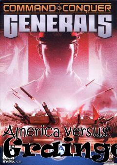 Box art for America versus Grainger