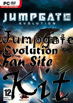 Box art for Jumpgate Evolution Fan Site Kit